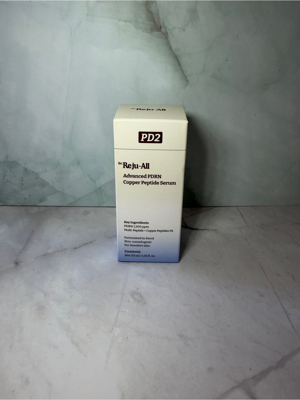 Dr. Reju-All Advanced PDRN Copper Peptide Serum – NEW